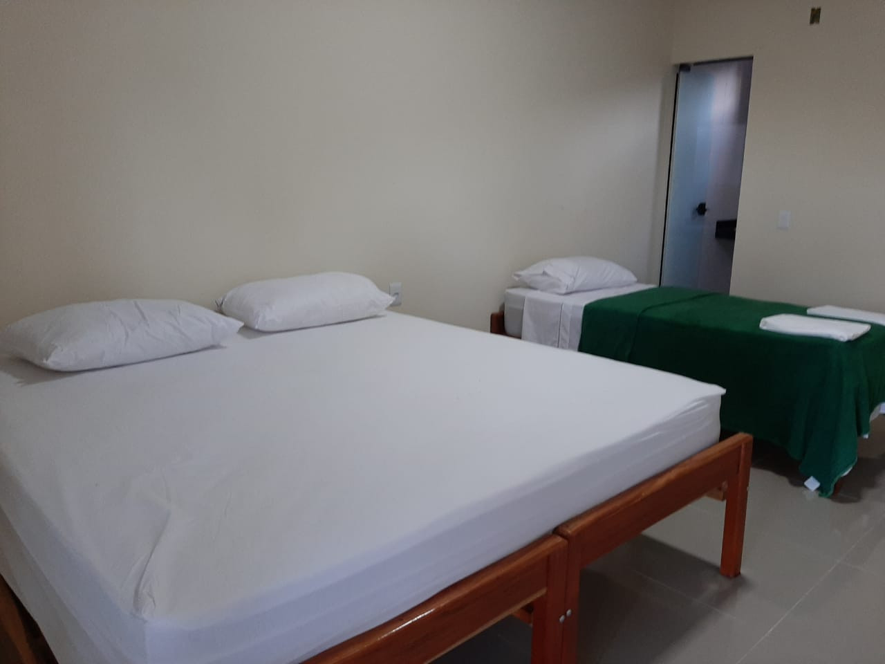 Pousada Ecol&oacute;gica