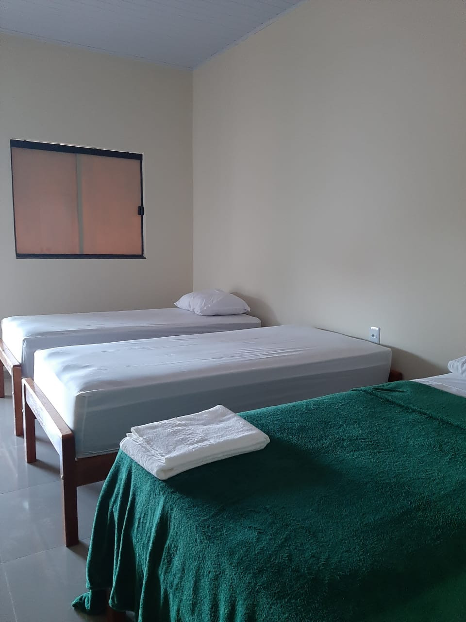 Pousada Ecol&oacute;gica