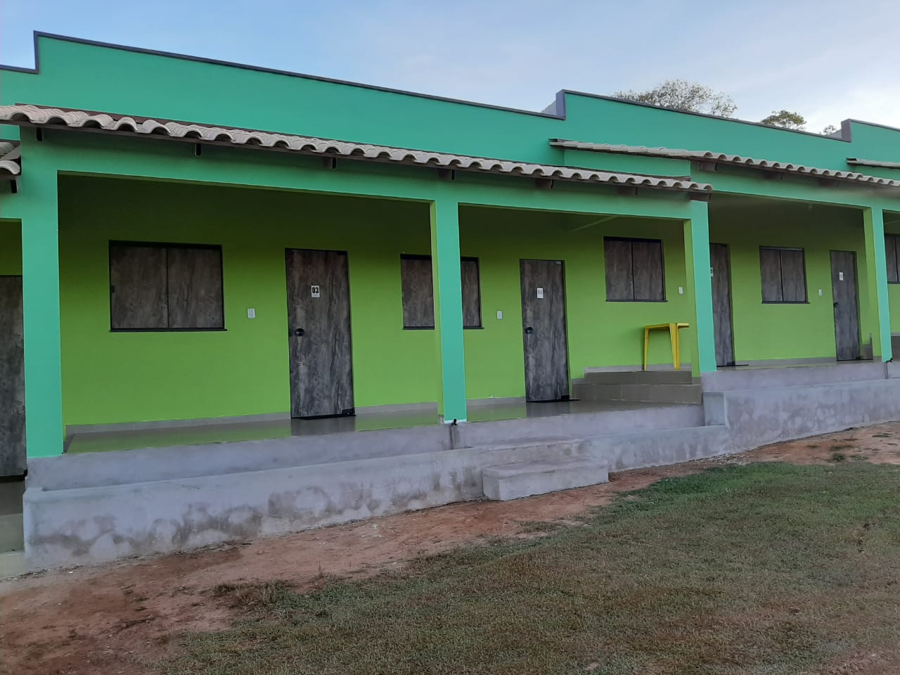 Pousada Ecol&oacute;gica