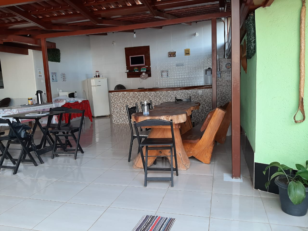 Pousada Flor do Cerrado