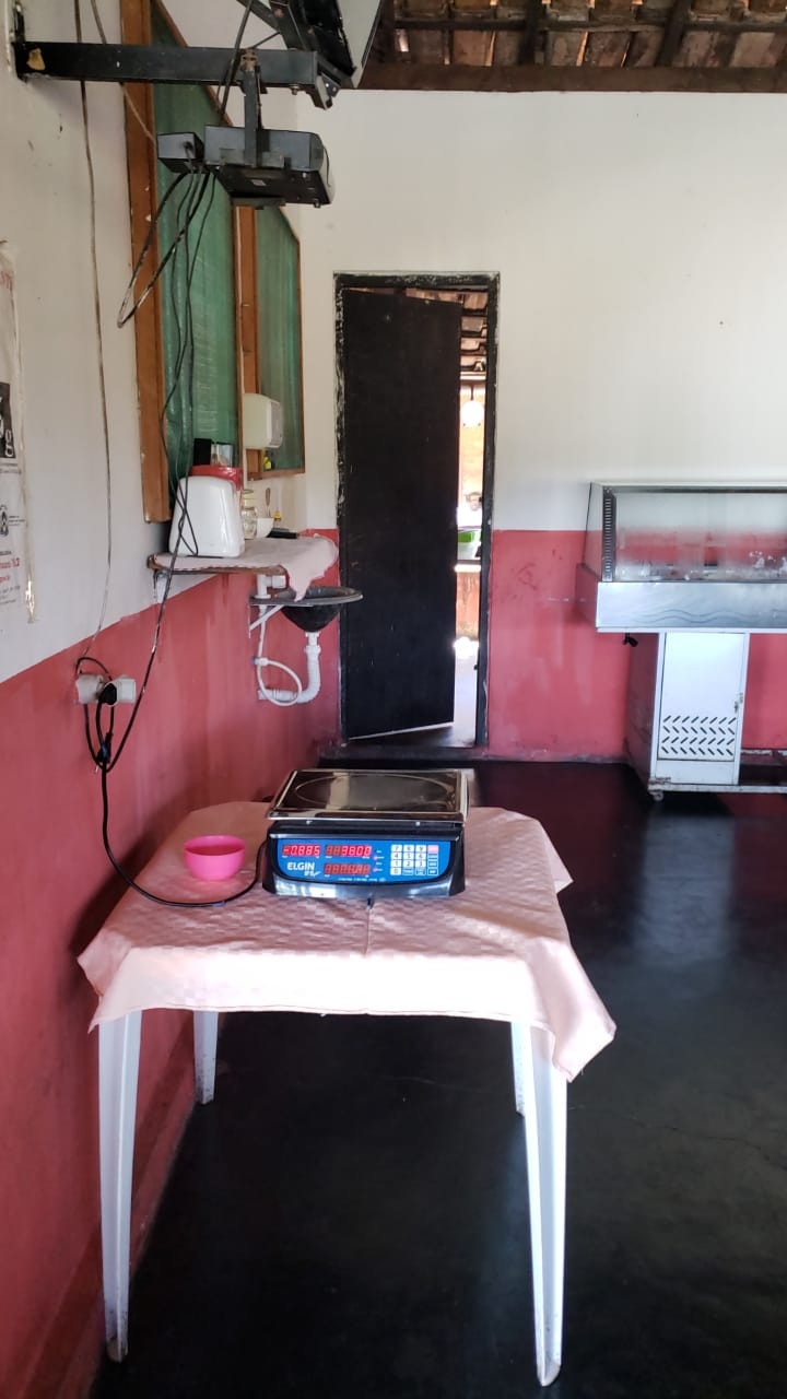 Bar e restaurante Beira Rio