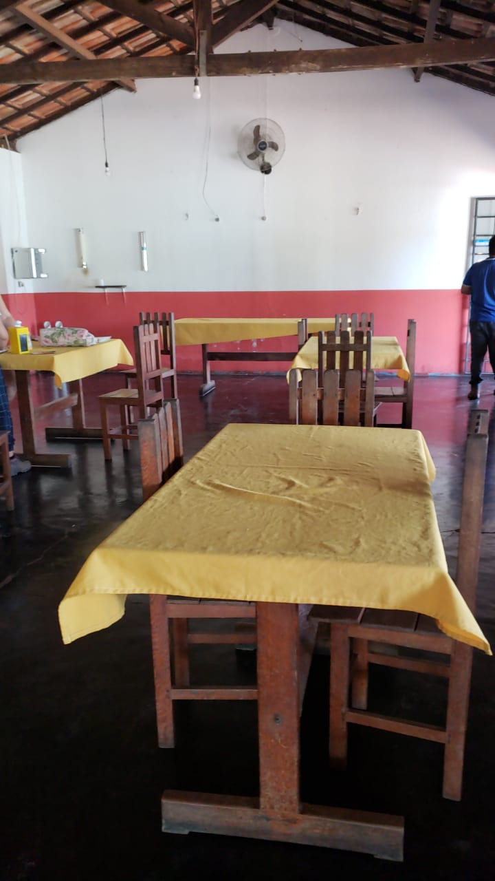 Bar e restaurante Beira Rio