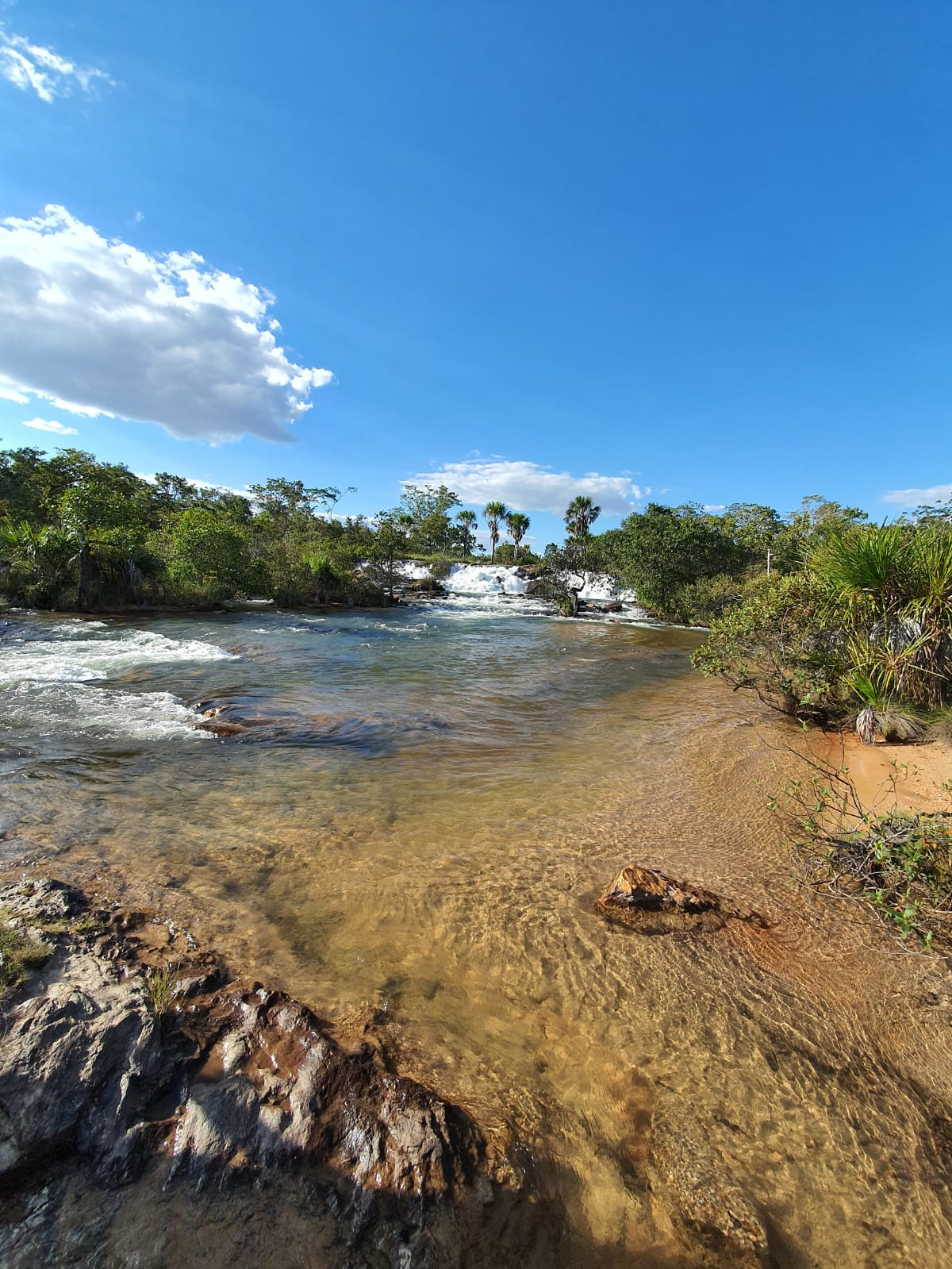 Cachoeira do Cavalo Queimado