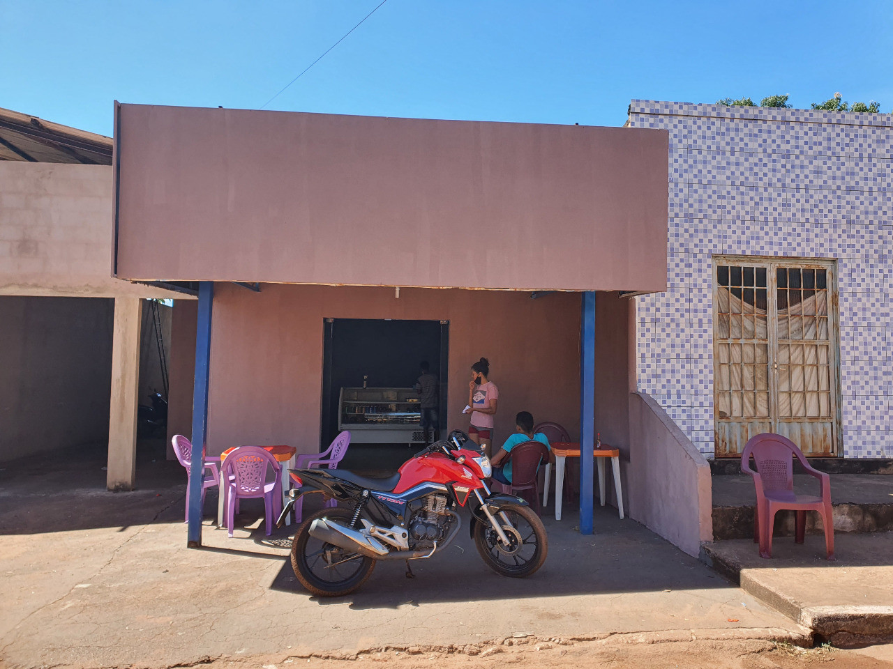 Padaria Delícias do Jalapão 