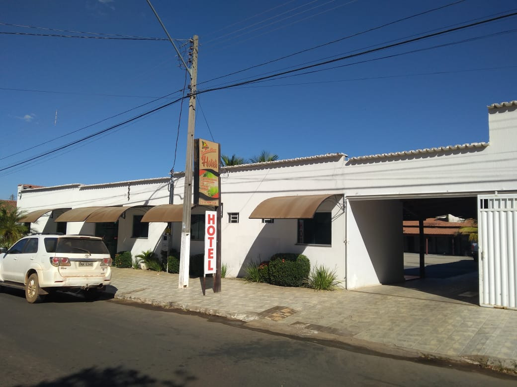 Enseada Clones Hotel 