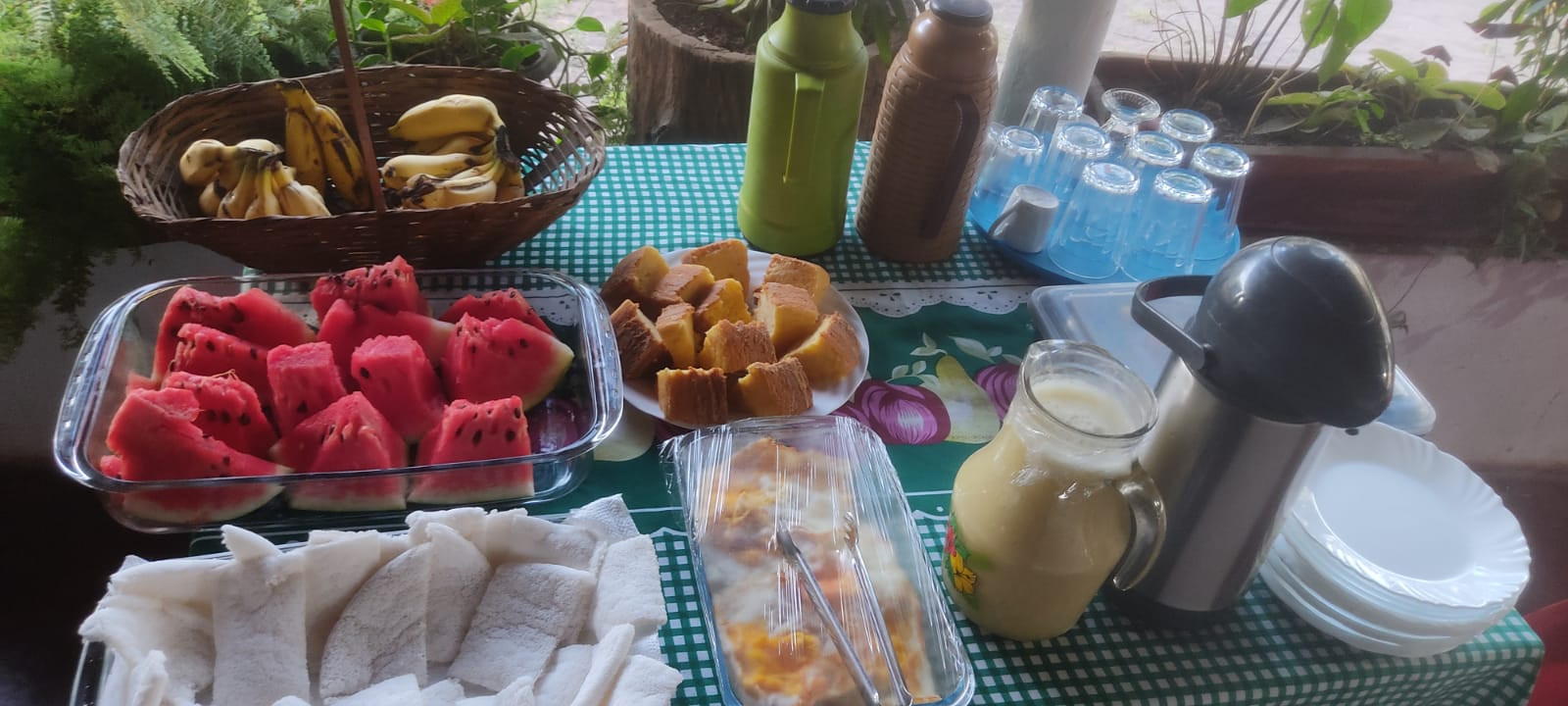 Pousada Cantinho do Paraíso 