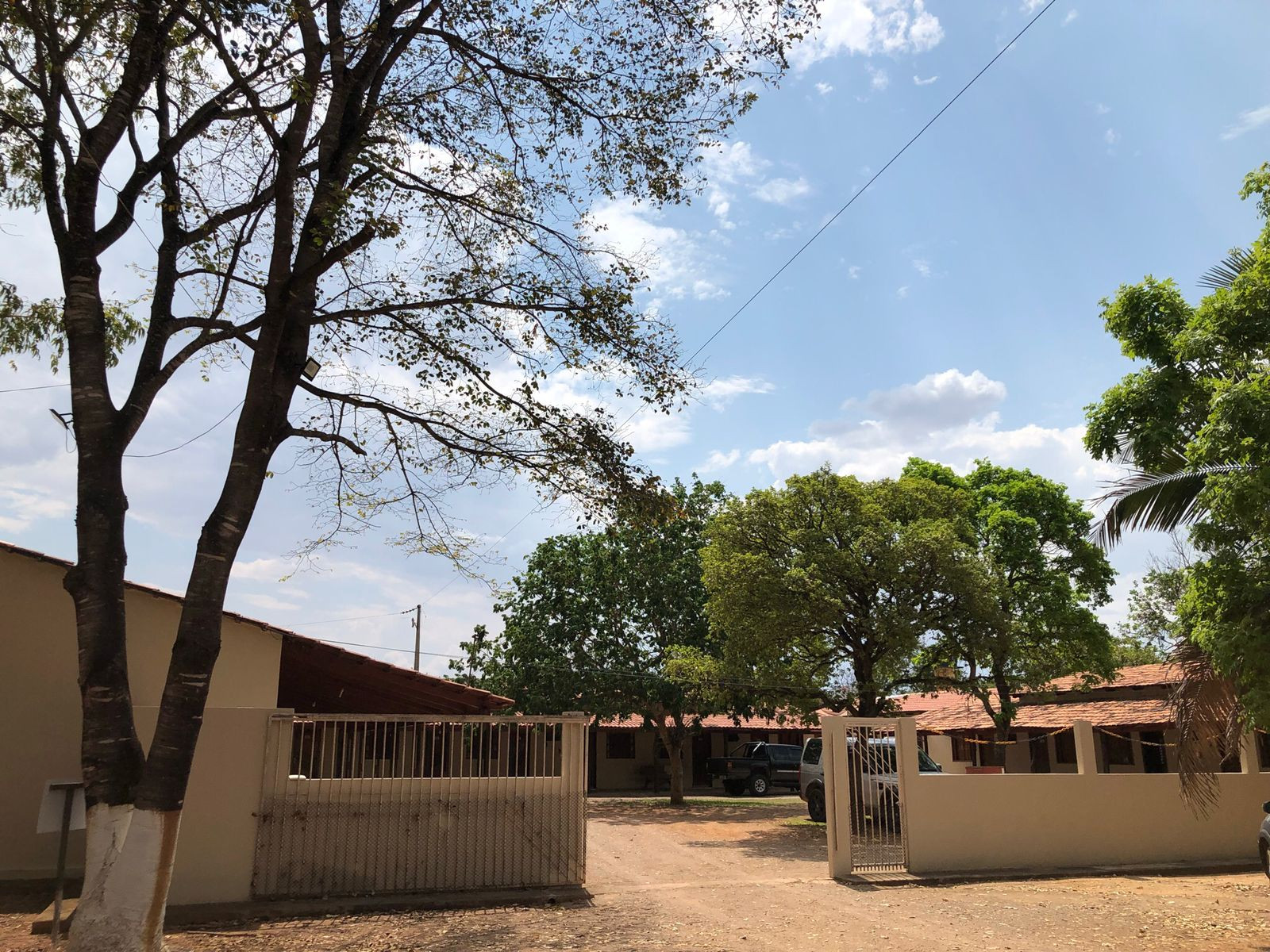 Pousada e Restaurante Rural Estância Jackeline