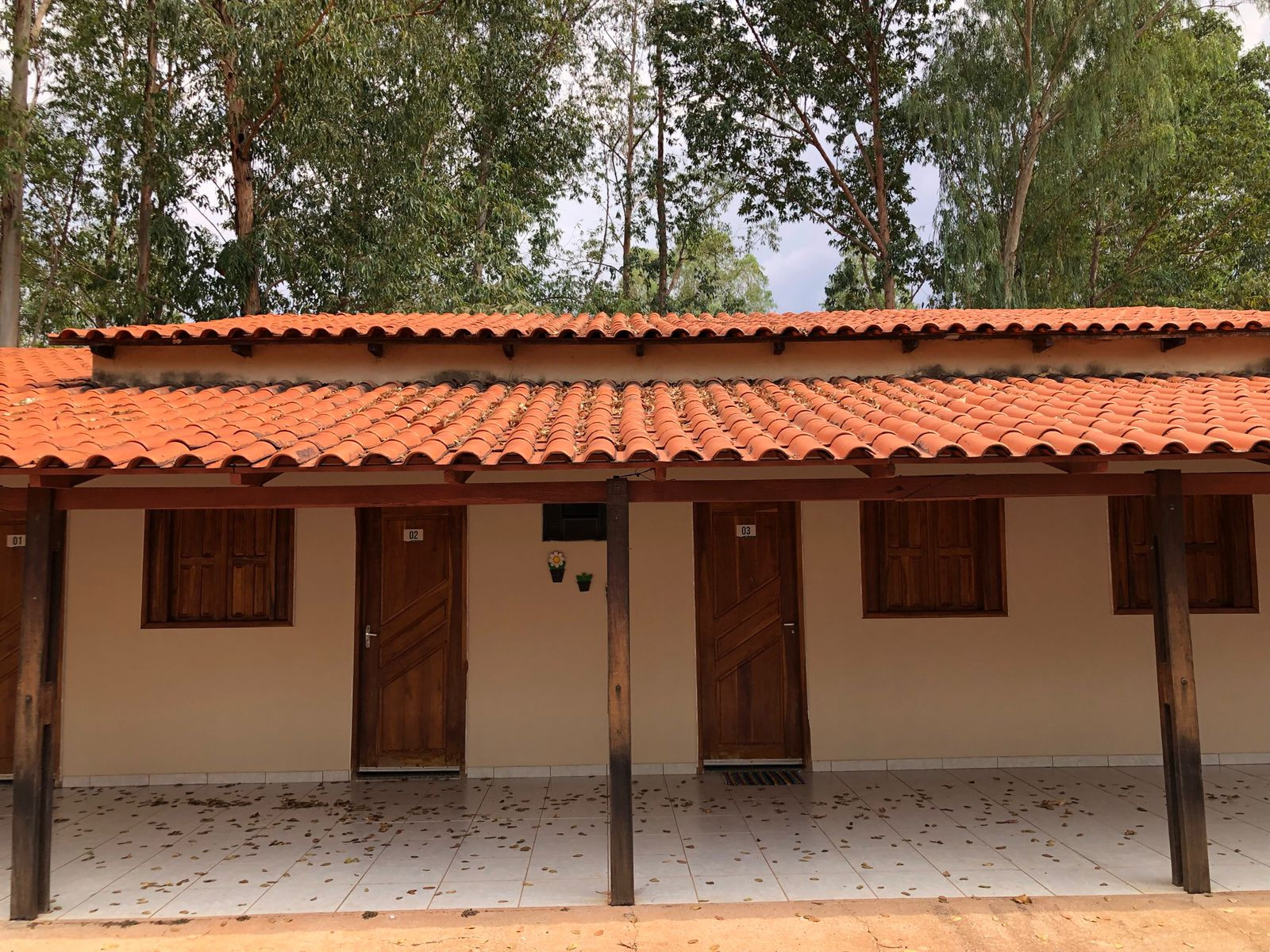 Pousada e Restaurante Rural Estância Jackeline