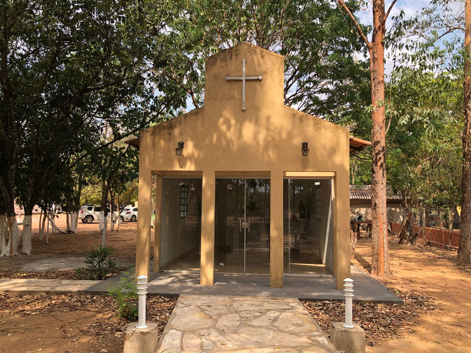 Pousada e Restaurante Rural Estância Jackeline