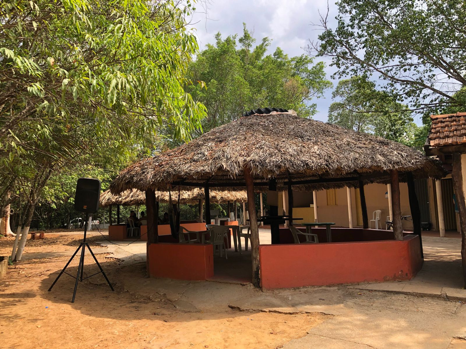 Pousada e Restaurante Rural Estância Jackeline
