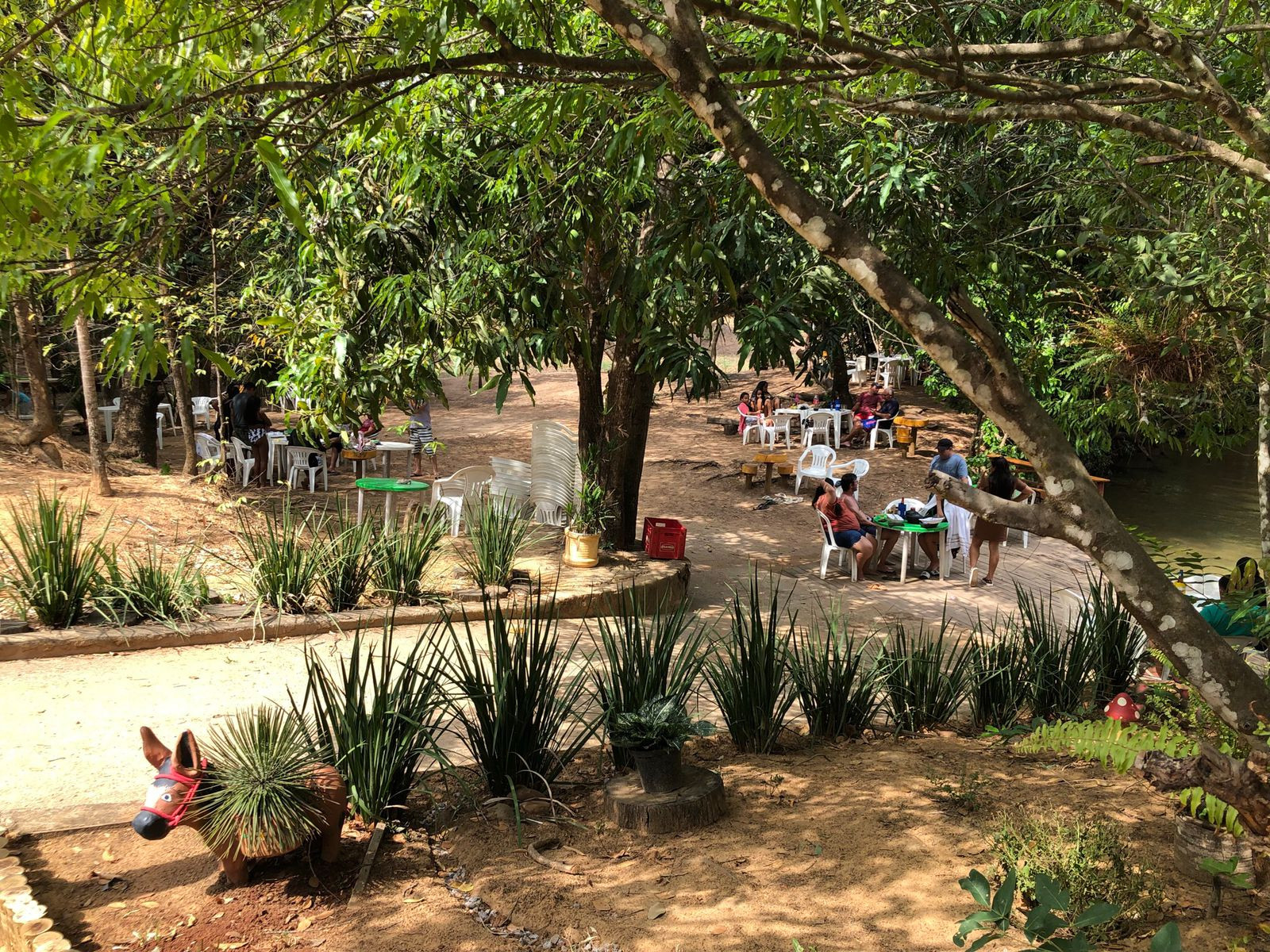 Pousada e Restaurante Rural Estância Jackeline