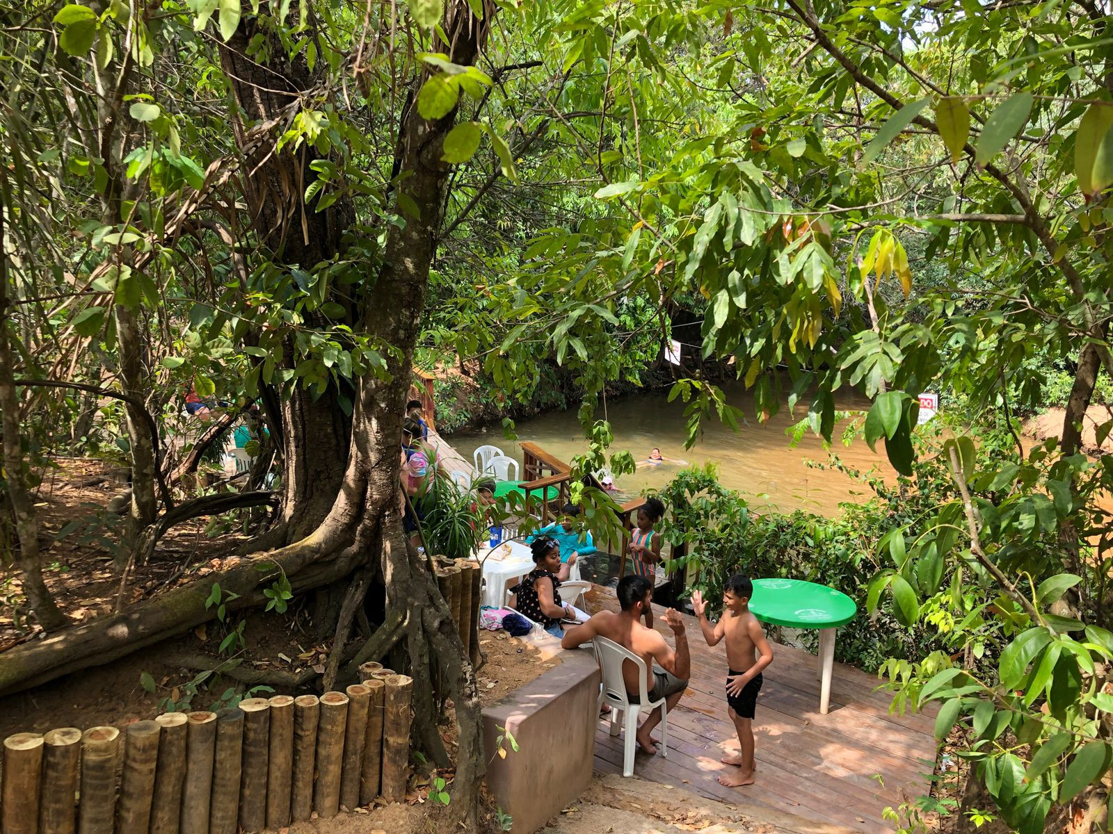 Pousada e Restaurante Rural Estância Jackeline