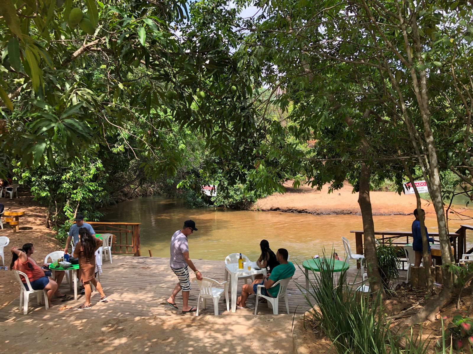 Pousada e Restaurante Rural Estância Jackeline