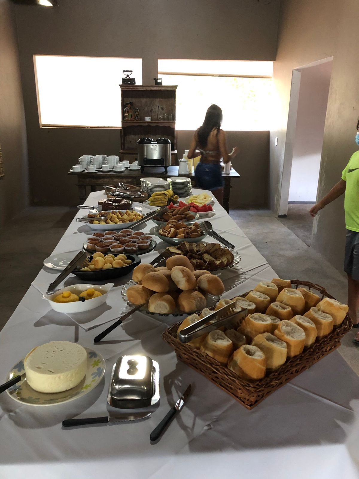 Pousada e Restaurante Rural Estância Jackeline