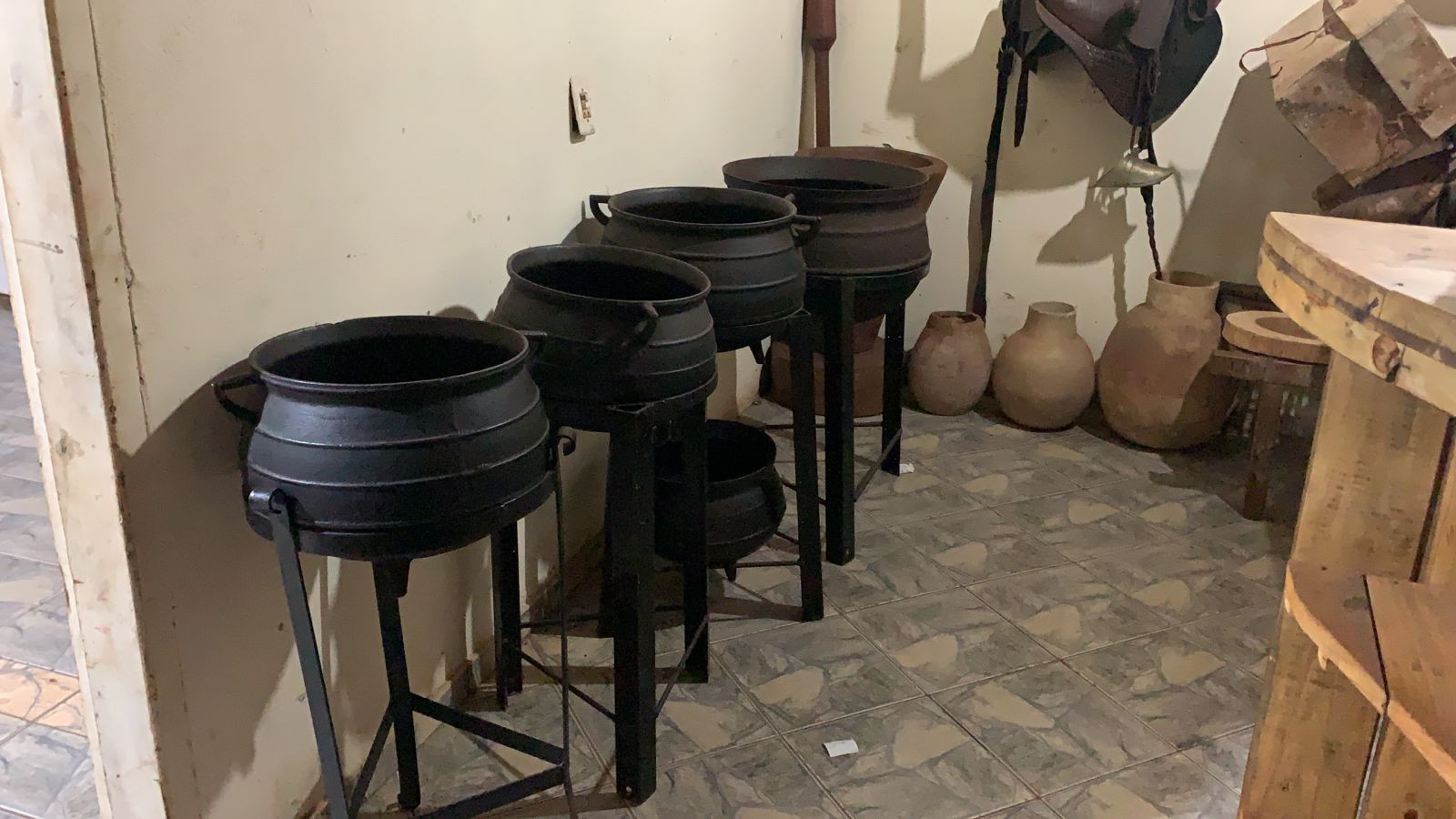 Caldos e Caldos Serra Linda 