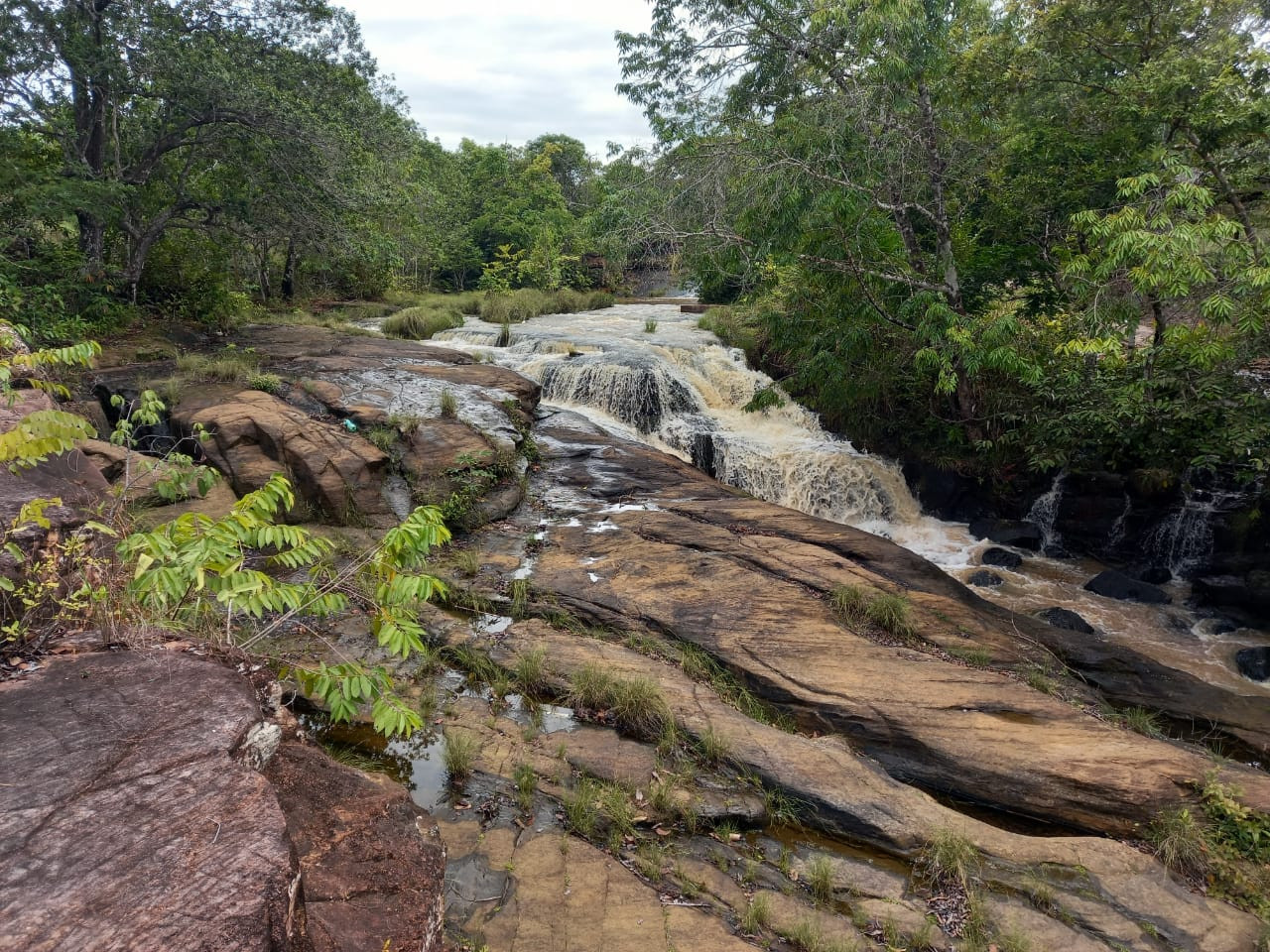 Cachoeira do Gorgulho
