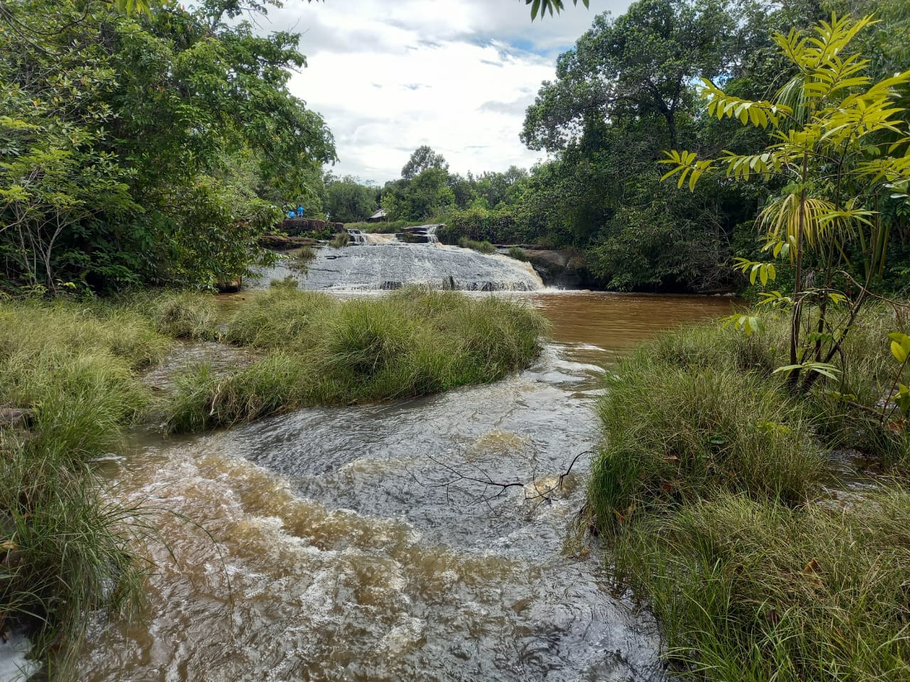 Cachoeira do Gorgulho