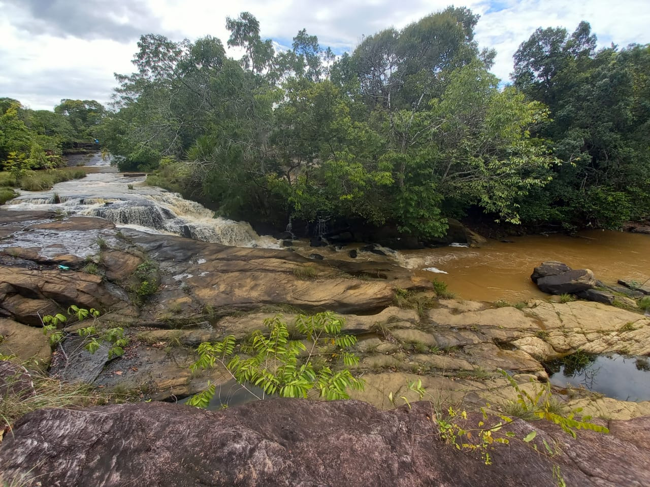 Cachoeira do Gorgulho