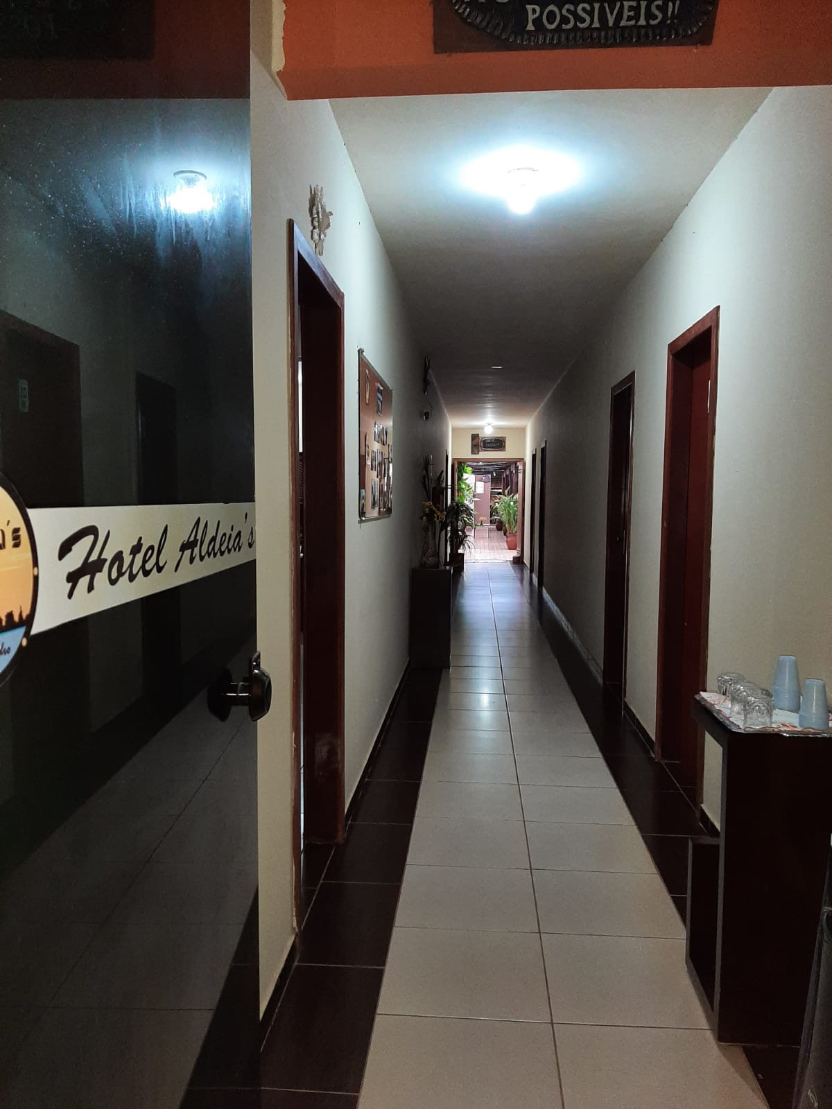 Hotel Aldeias
