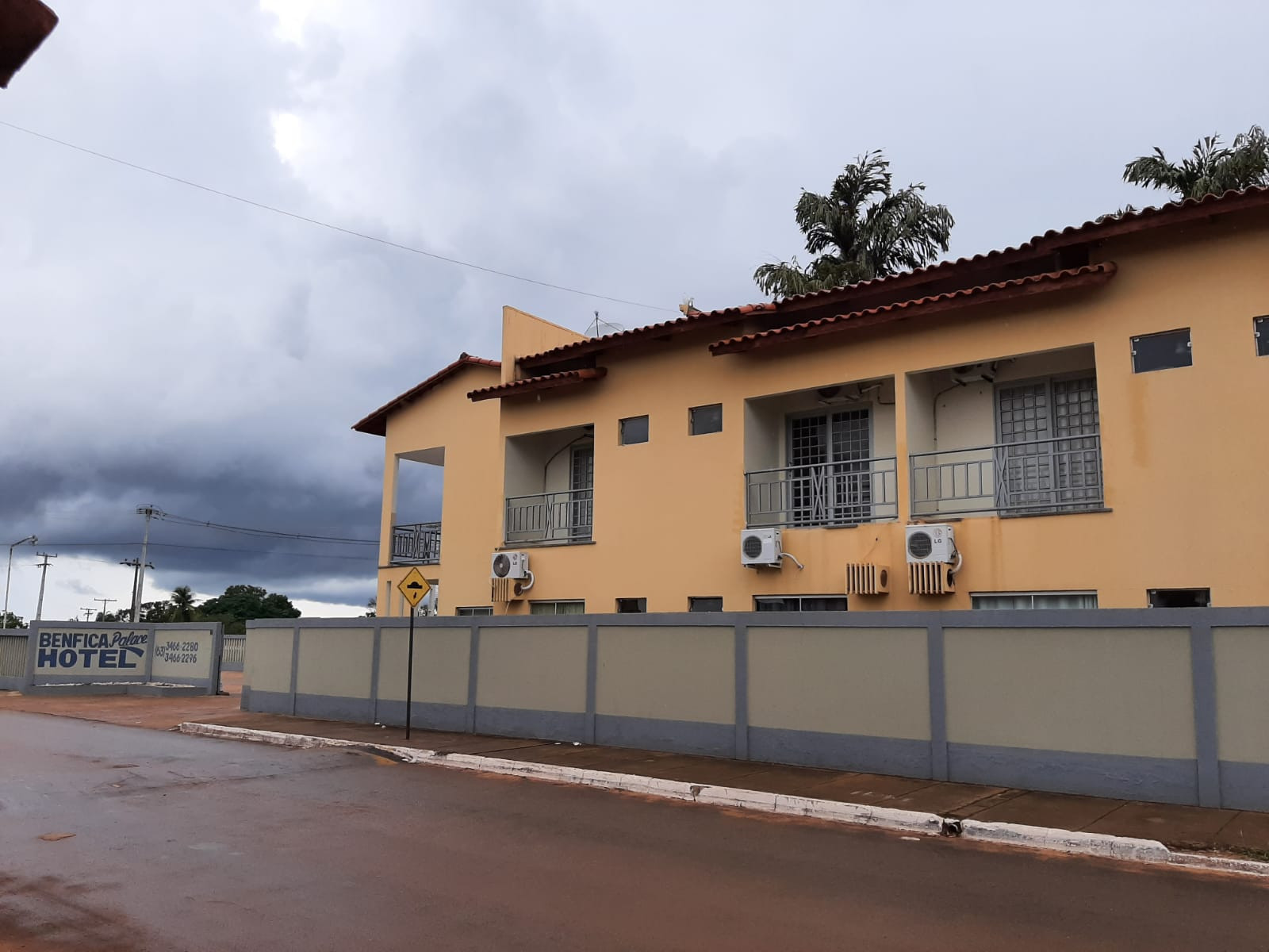 Benfica Palace Hotel 