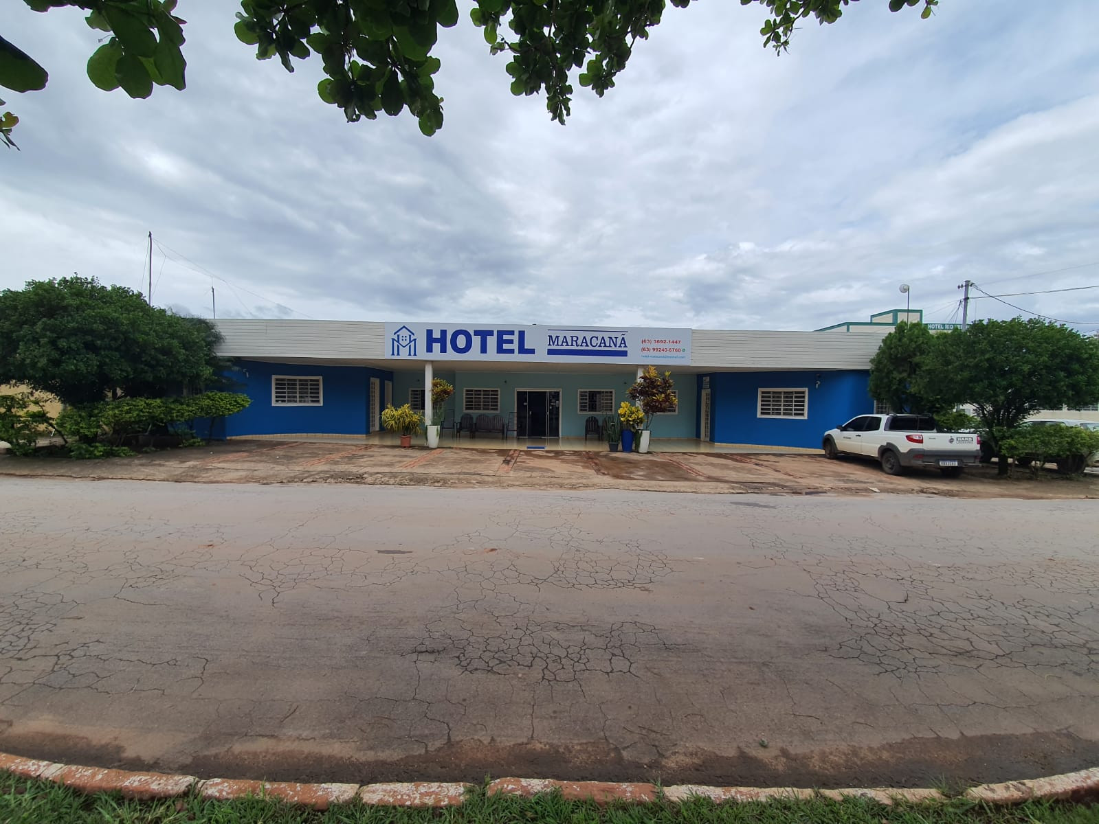 Hotel Maracanã
