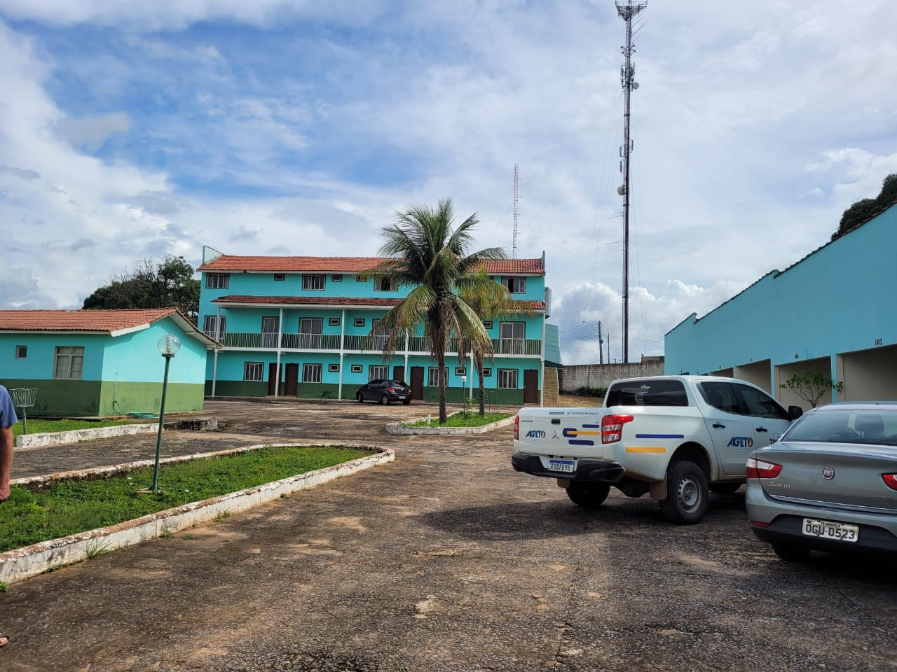 Dianópolis Park Hotel