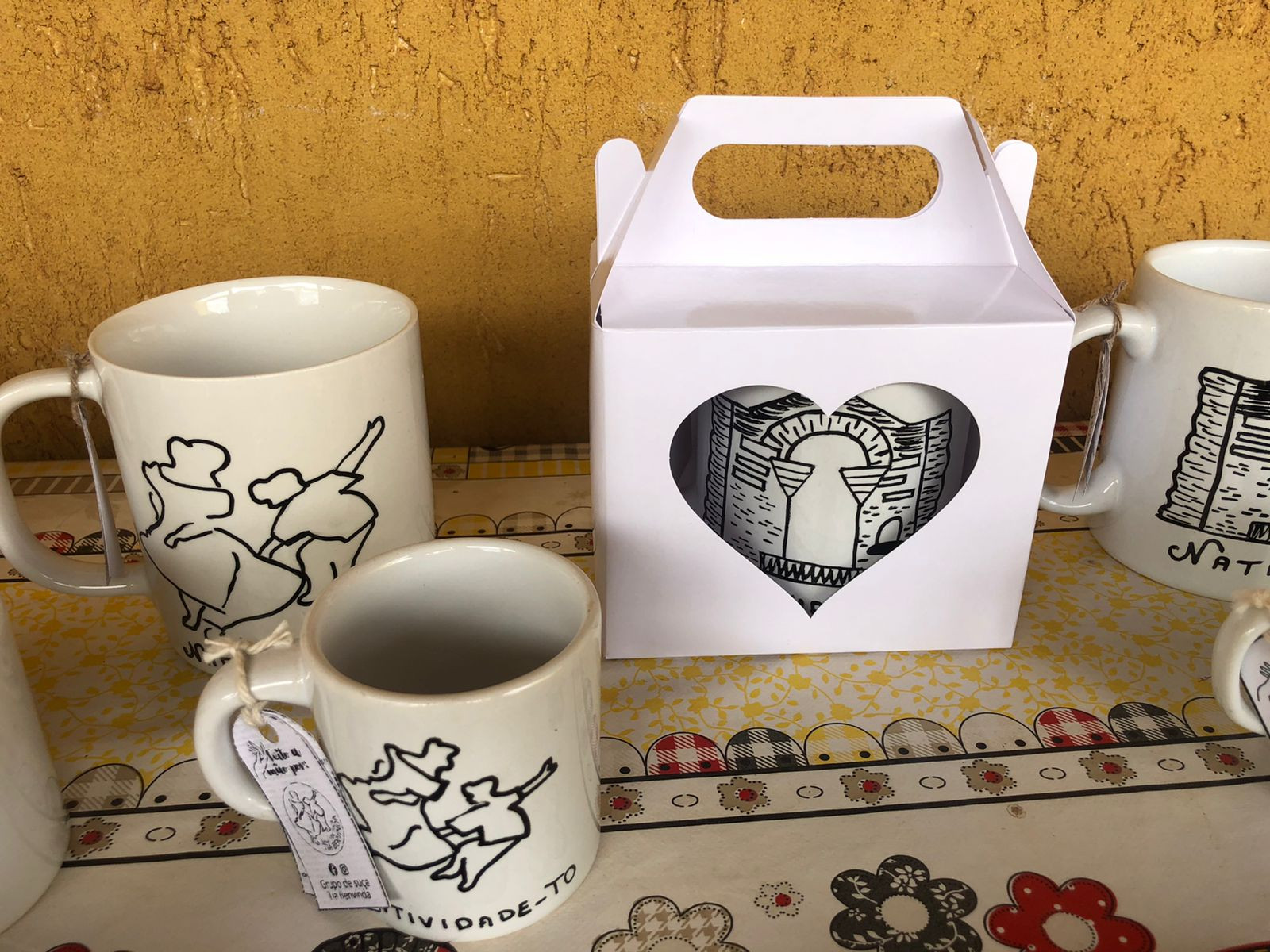 Espaço Tia Benvinda 