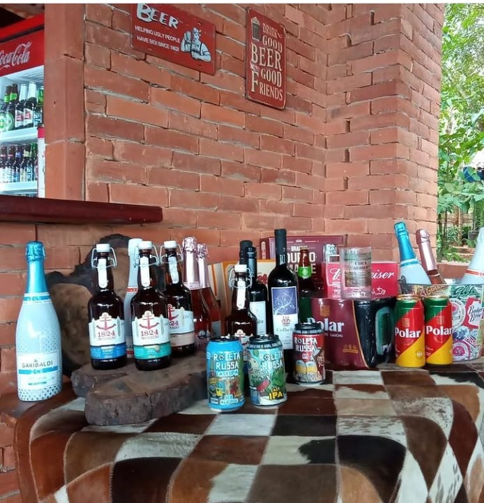 Casca Grossa Praia Bar