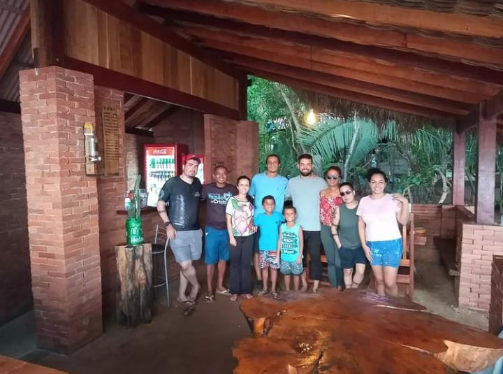 Casca Grossa Praia Bar