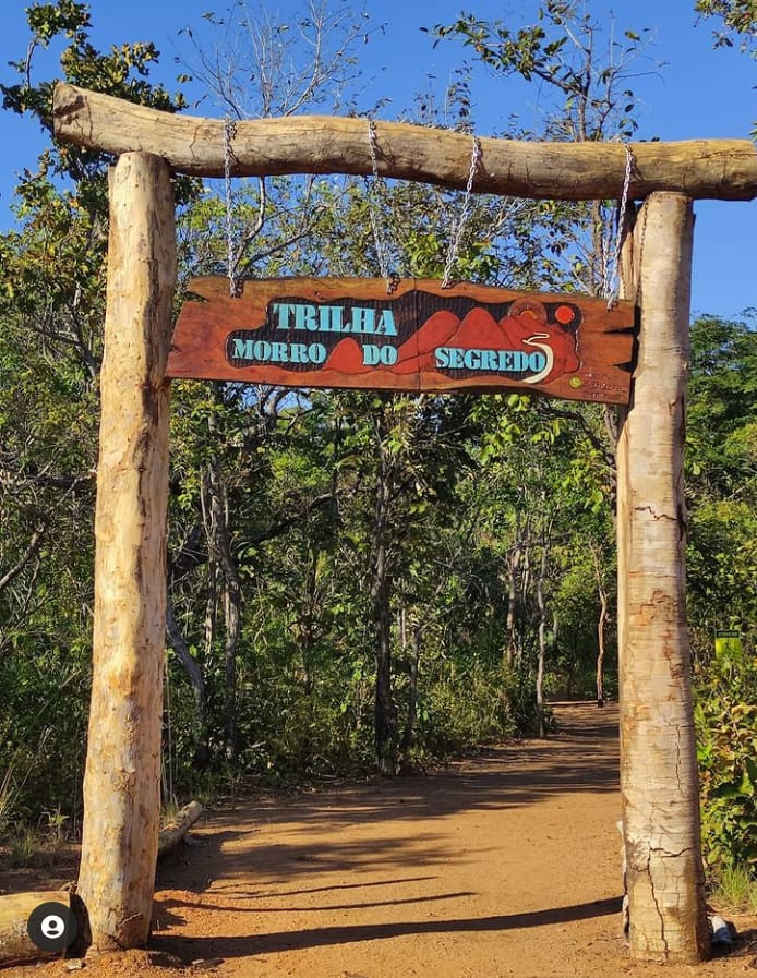 Morro do Segredo 
