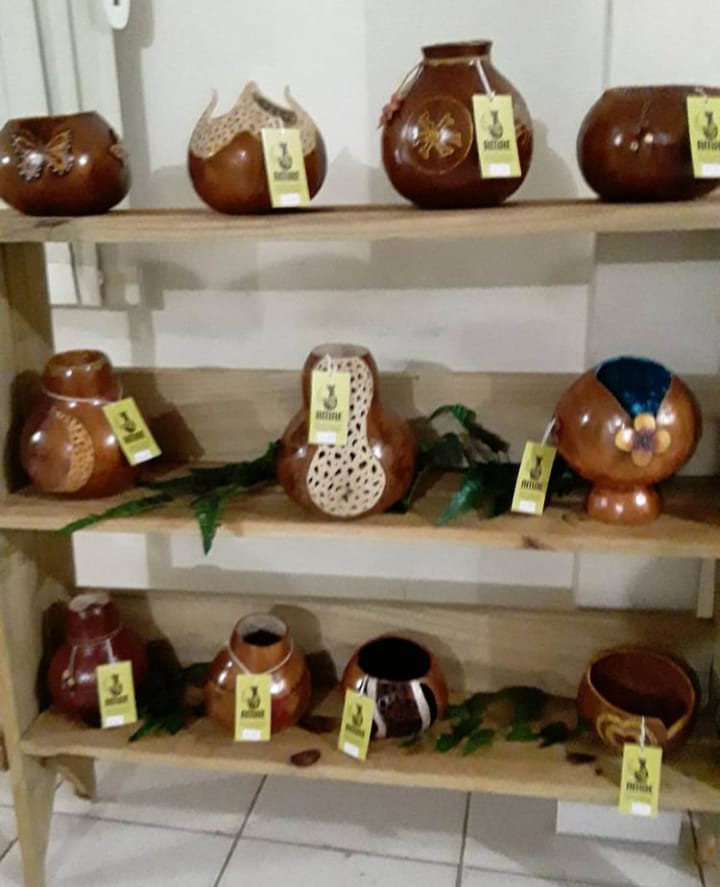 Associa&ccedil;&atilde;o das Mulheres Artes&atilde;s e Empreendedoras de Lajeado (AMAE)