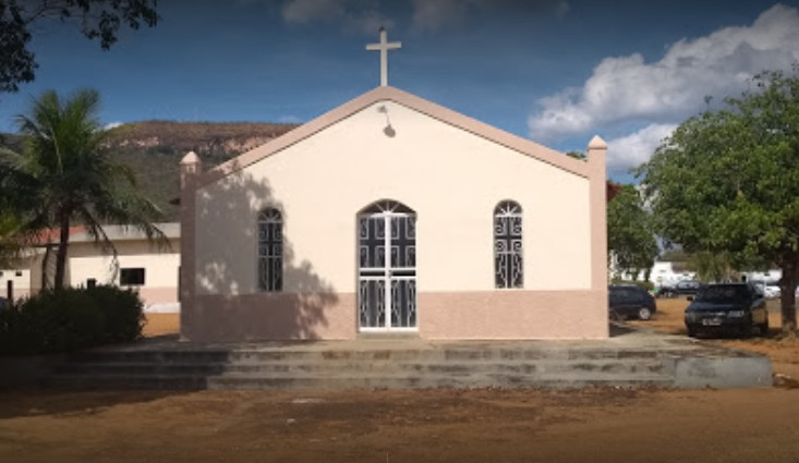 Igreja Nossa Senhora da Provid&ecirc;ncia