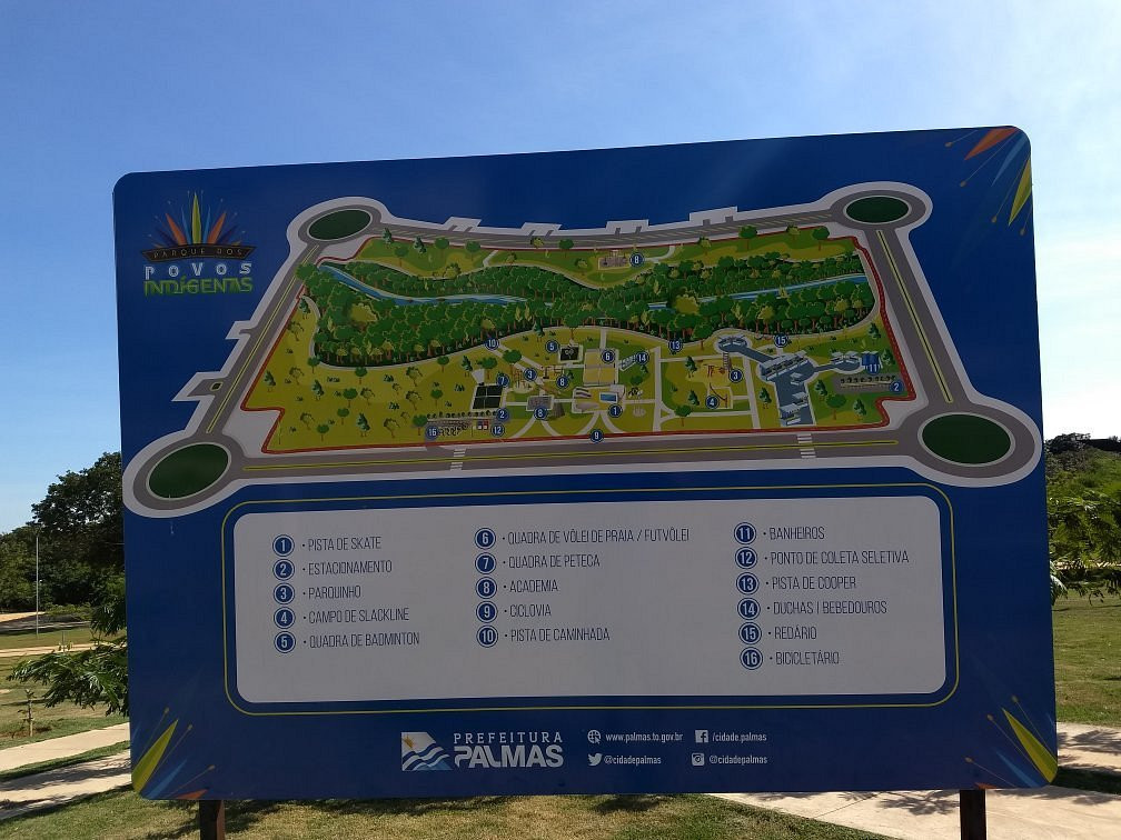 Parque dos Povos Indígenas 