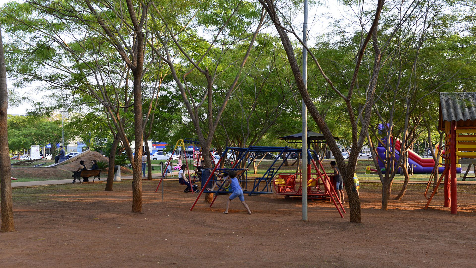 Parque dos Povos Indígenas 