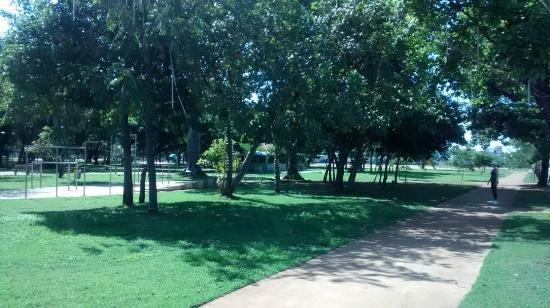 Praça dos Bosques dos Pioneiros 