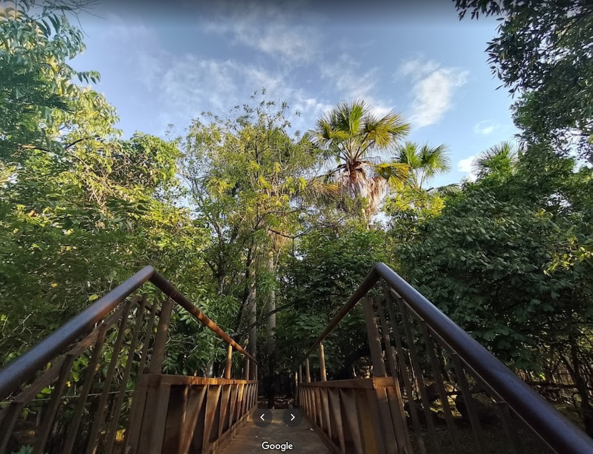 Cachoeira de Taquaruçu