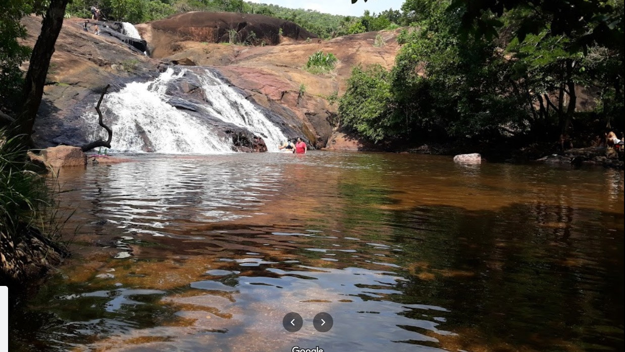 Cachoeira de Taquaruçu