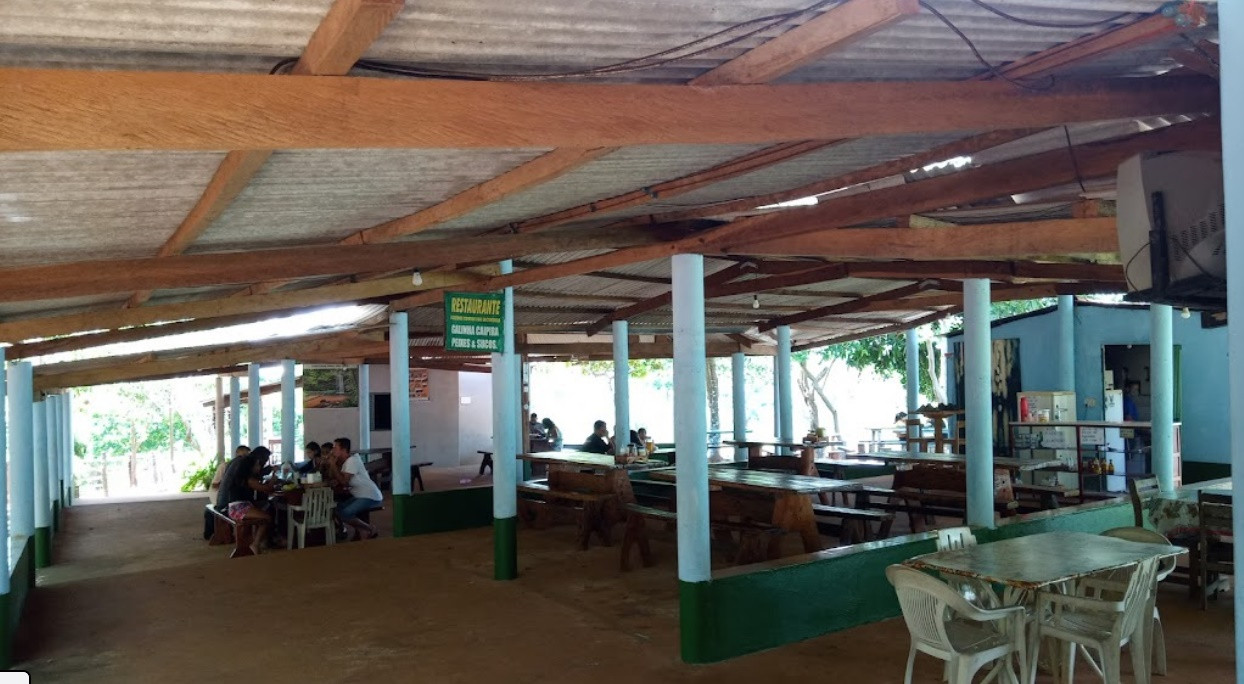 Cachoeira do Evilson