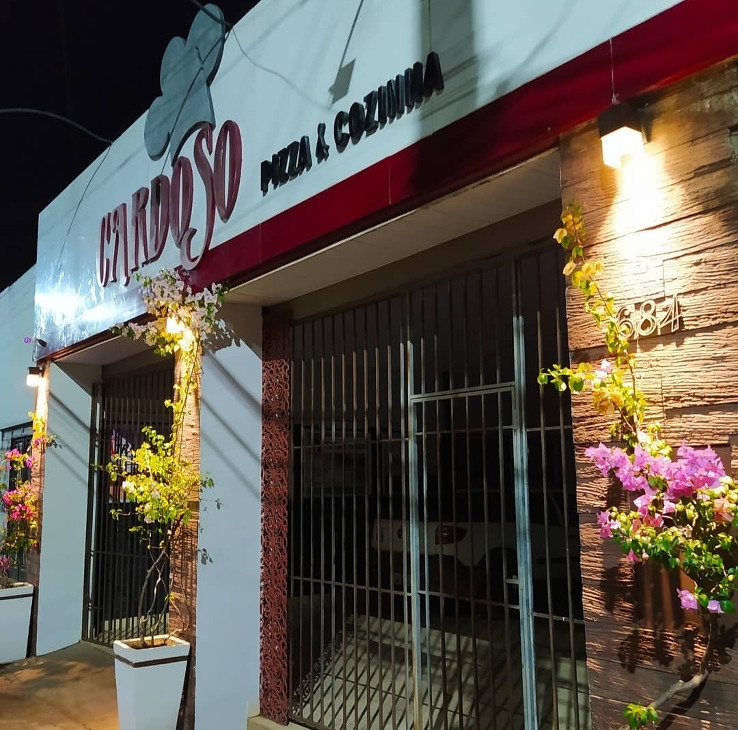 Cardoso Pizza & Cozinha