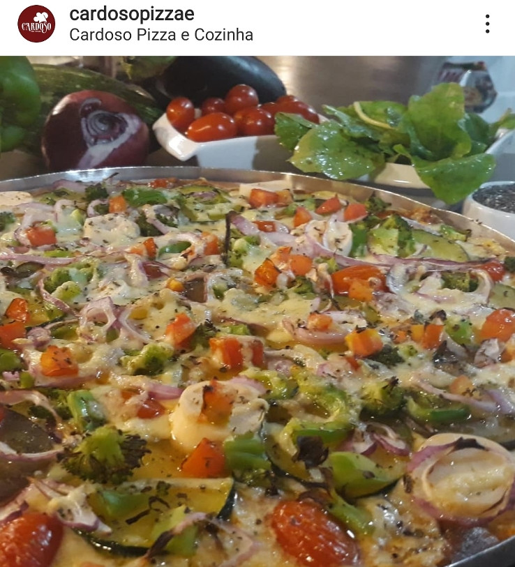 Cardoso Pizza & Cozinha