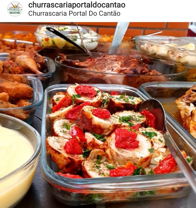 Churrascaria Portal do Cantão