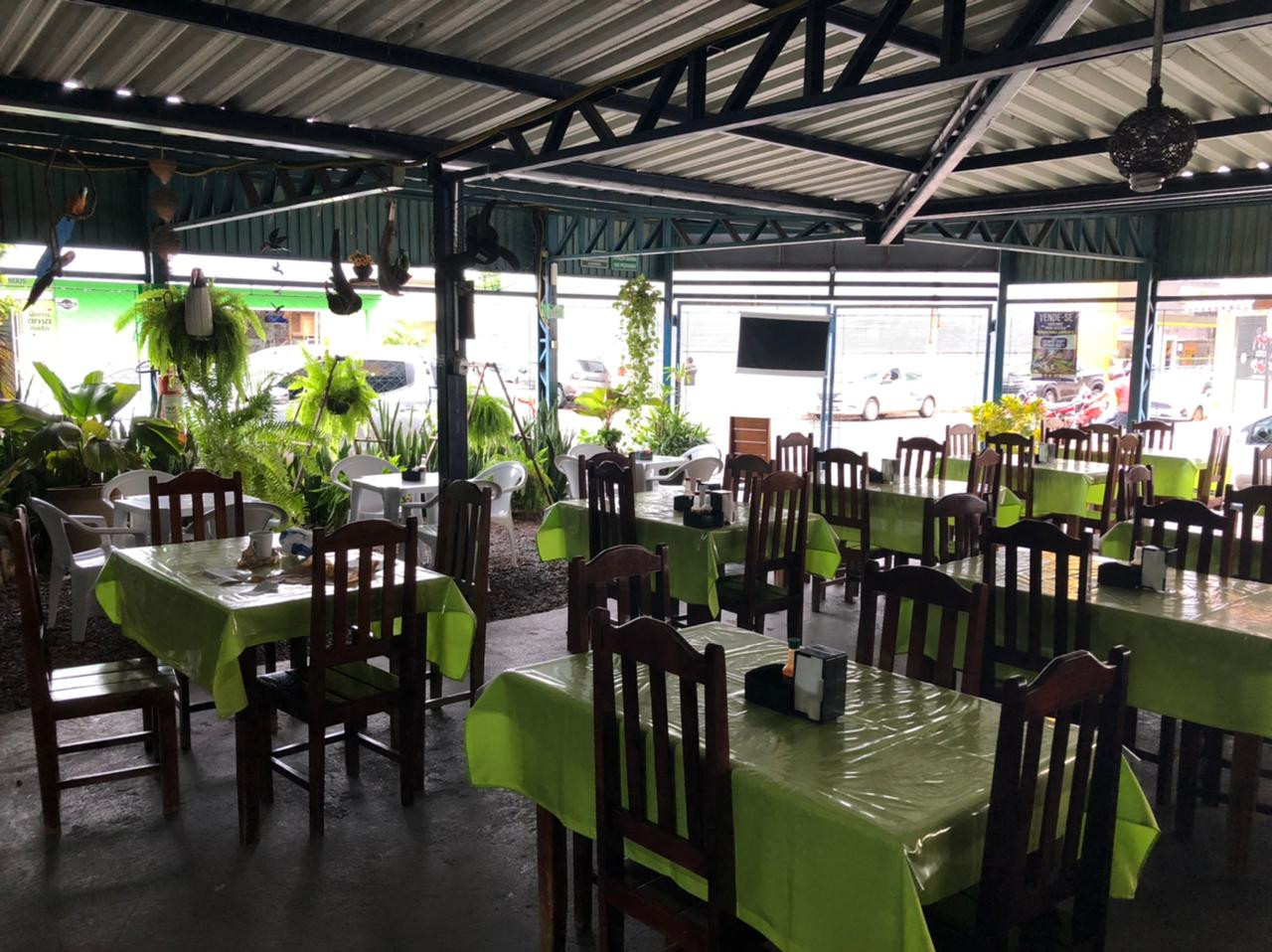 Restaurante Fruger