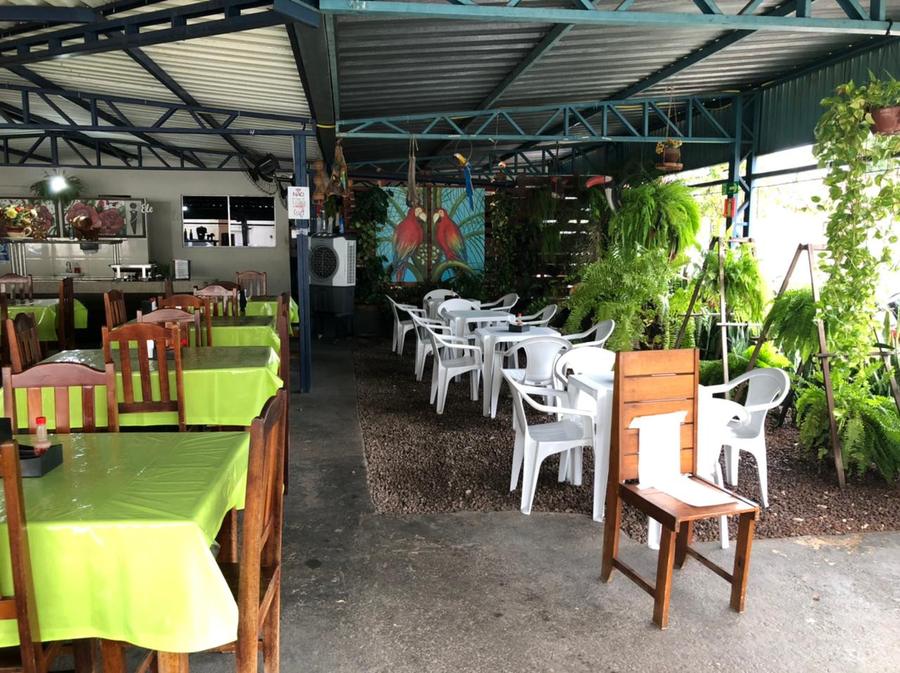 Restaurante Fruger