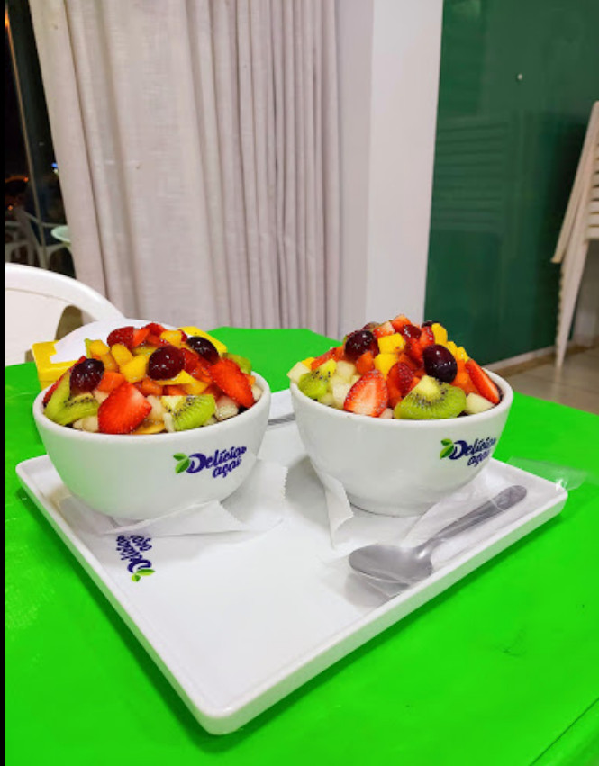 Delicias Do Açaí Oficial