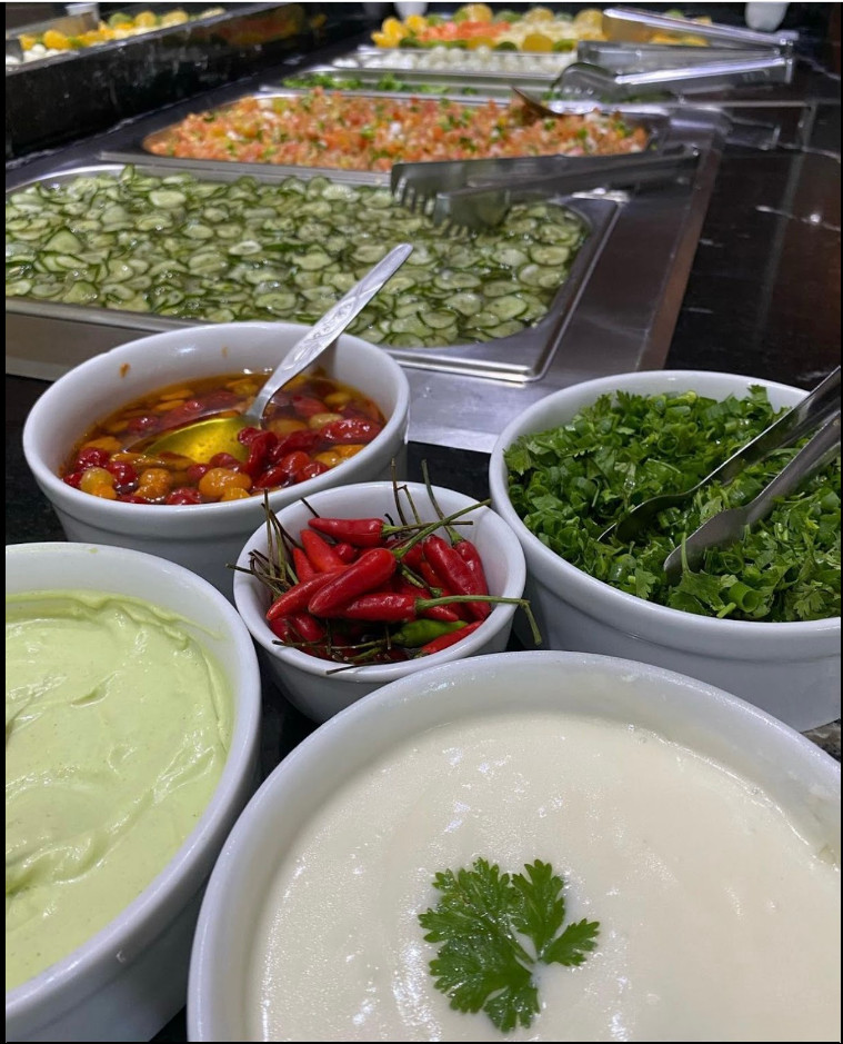 Temperus Restaurante 