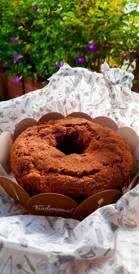 Tradicional Bolos e Tortas