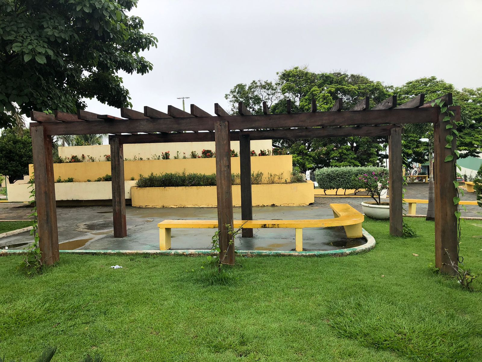 Praça Cultural José Torres