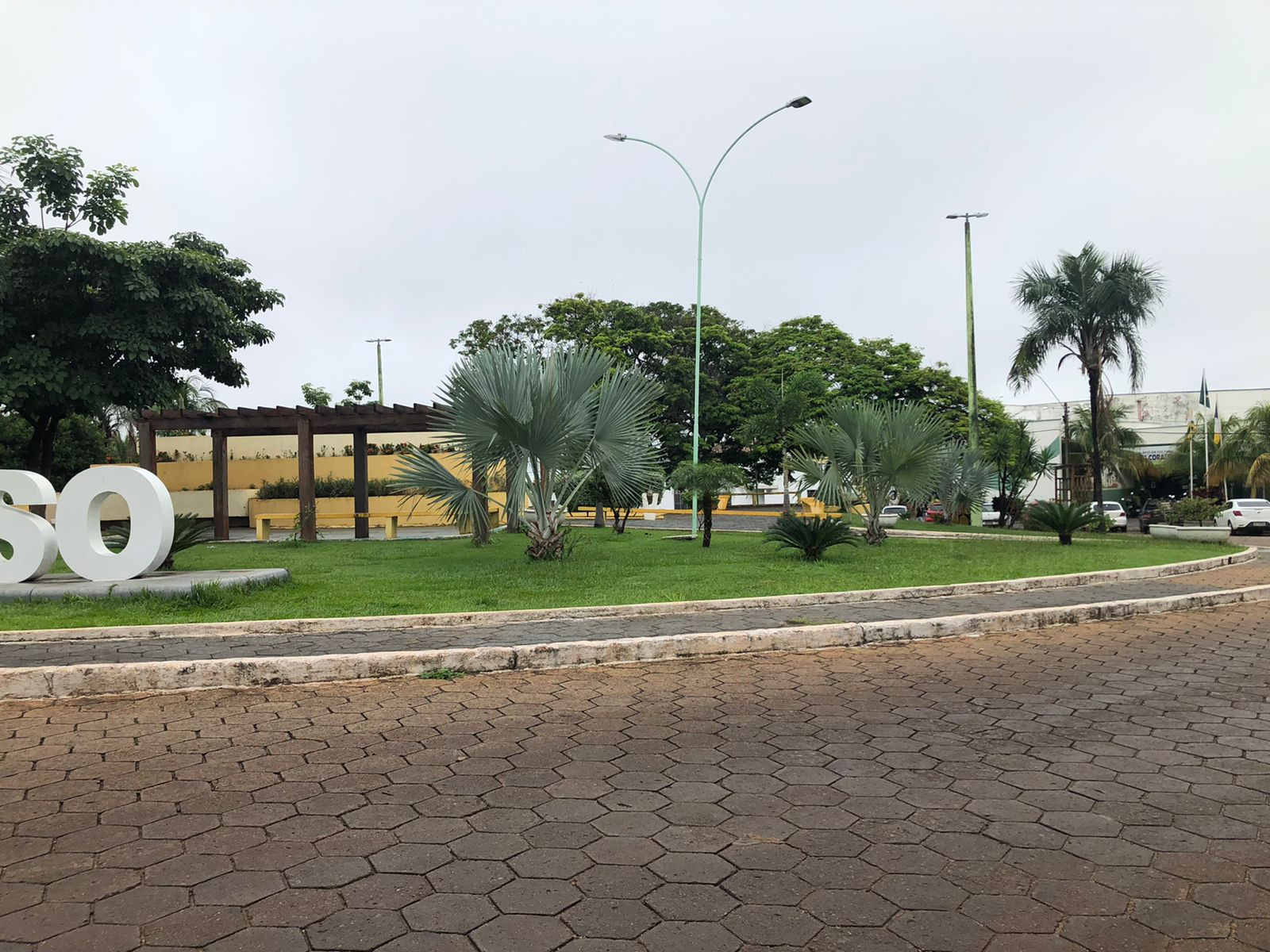 Praça Cultural José Torres