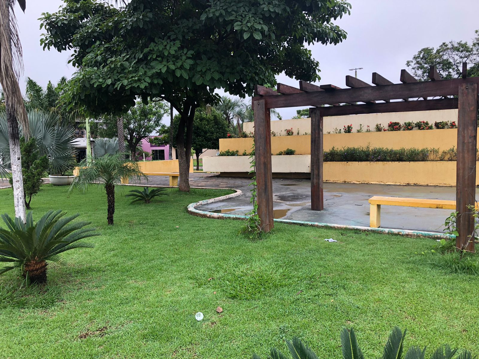 Praça Cultural José Torres