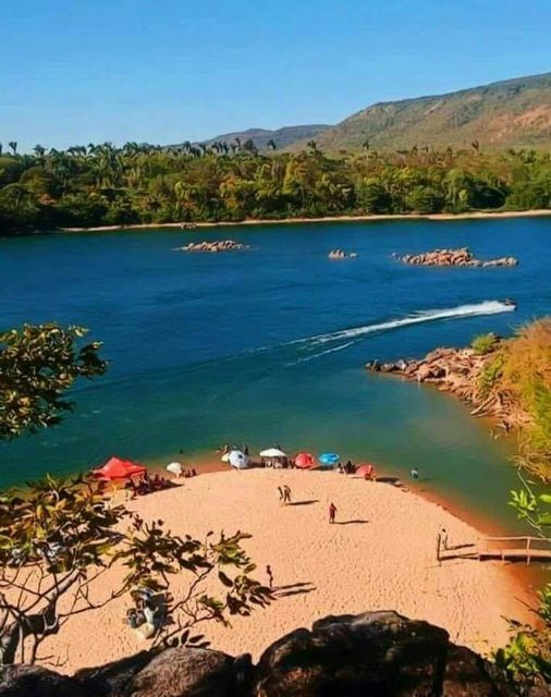 Pousada Praia do Paredão